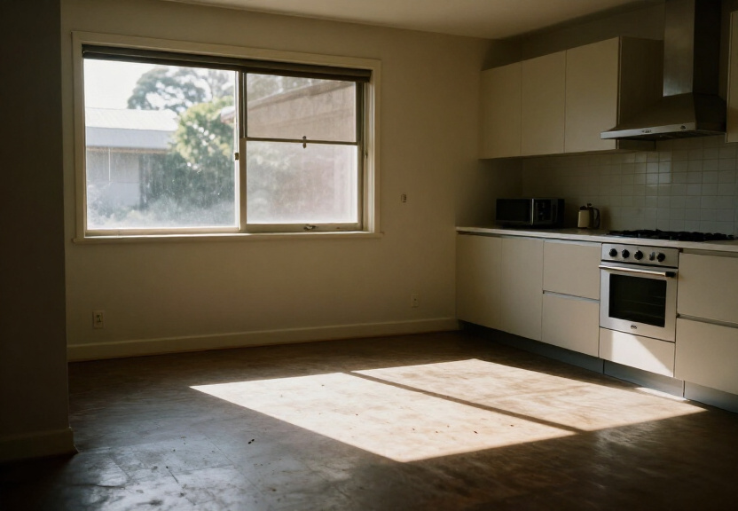 Clean, pest-free garage in Sandringham after treatment
